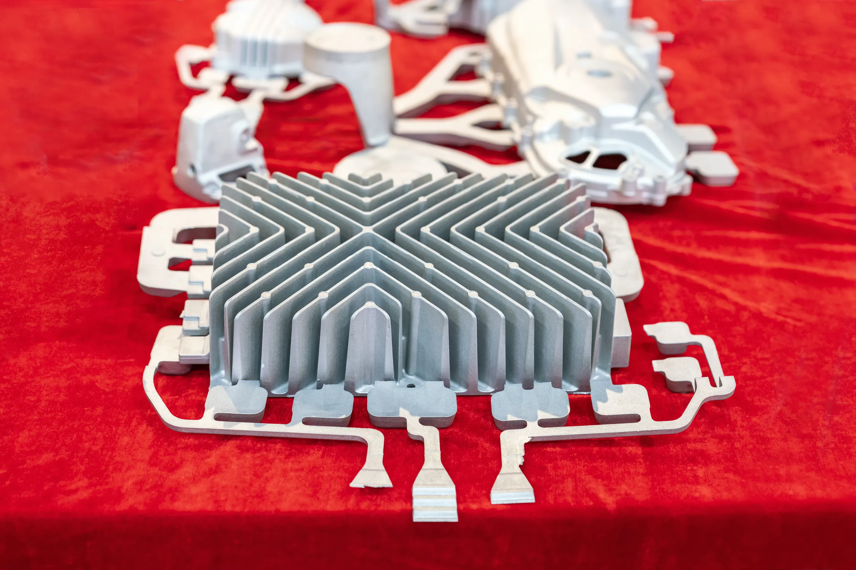 Die casting image